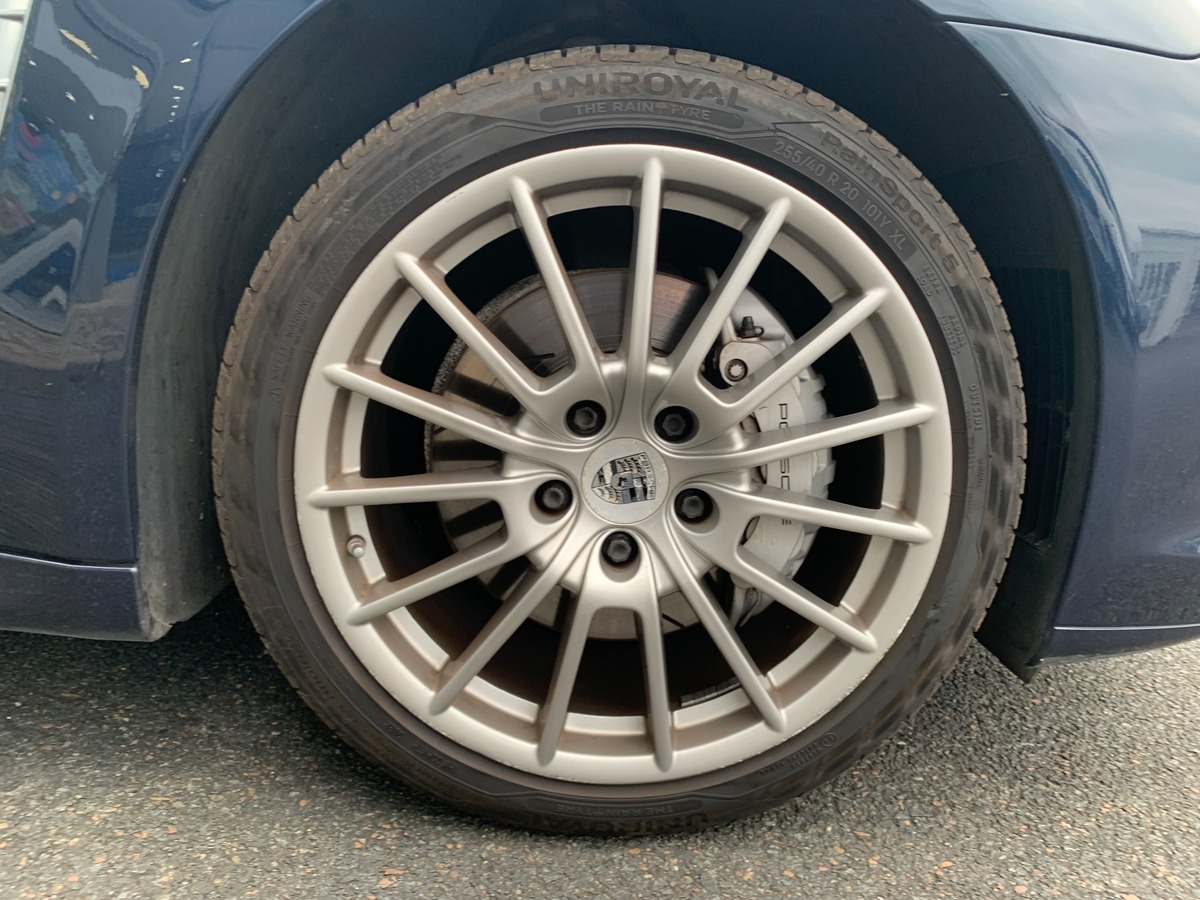 Porsche Panamera 380 ch | S Hybrid | Toit ouvrant | Mode Sport Plus | Siéges chauffants | Radars