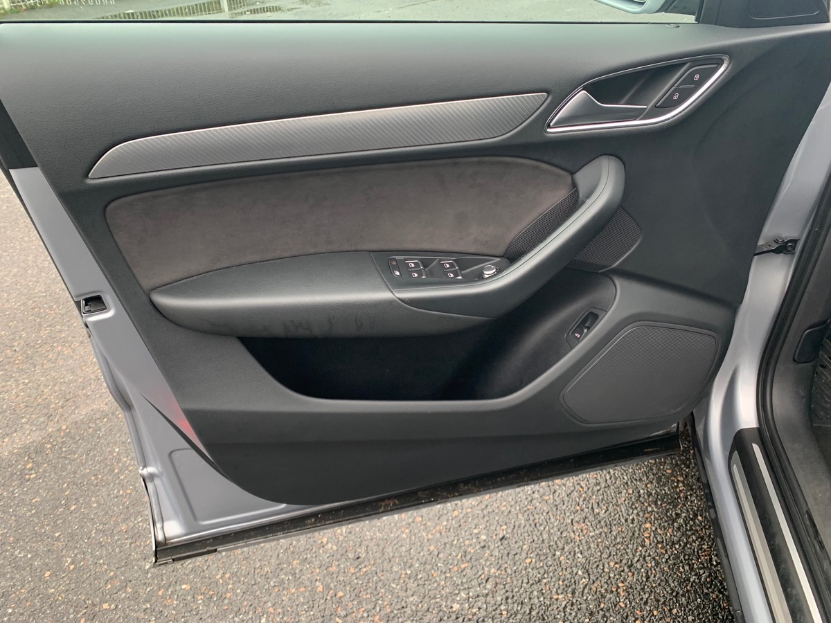 Audi Q3 180 ch | QUATTRO | Caméra recul | GPS | Palettes changement vitesses|  Régulateur de vitesse