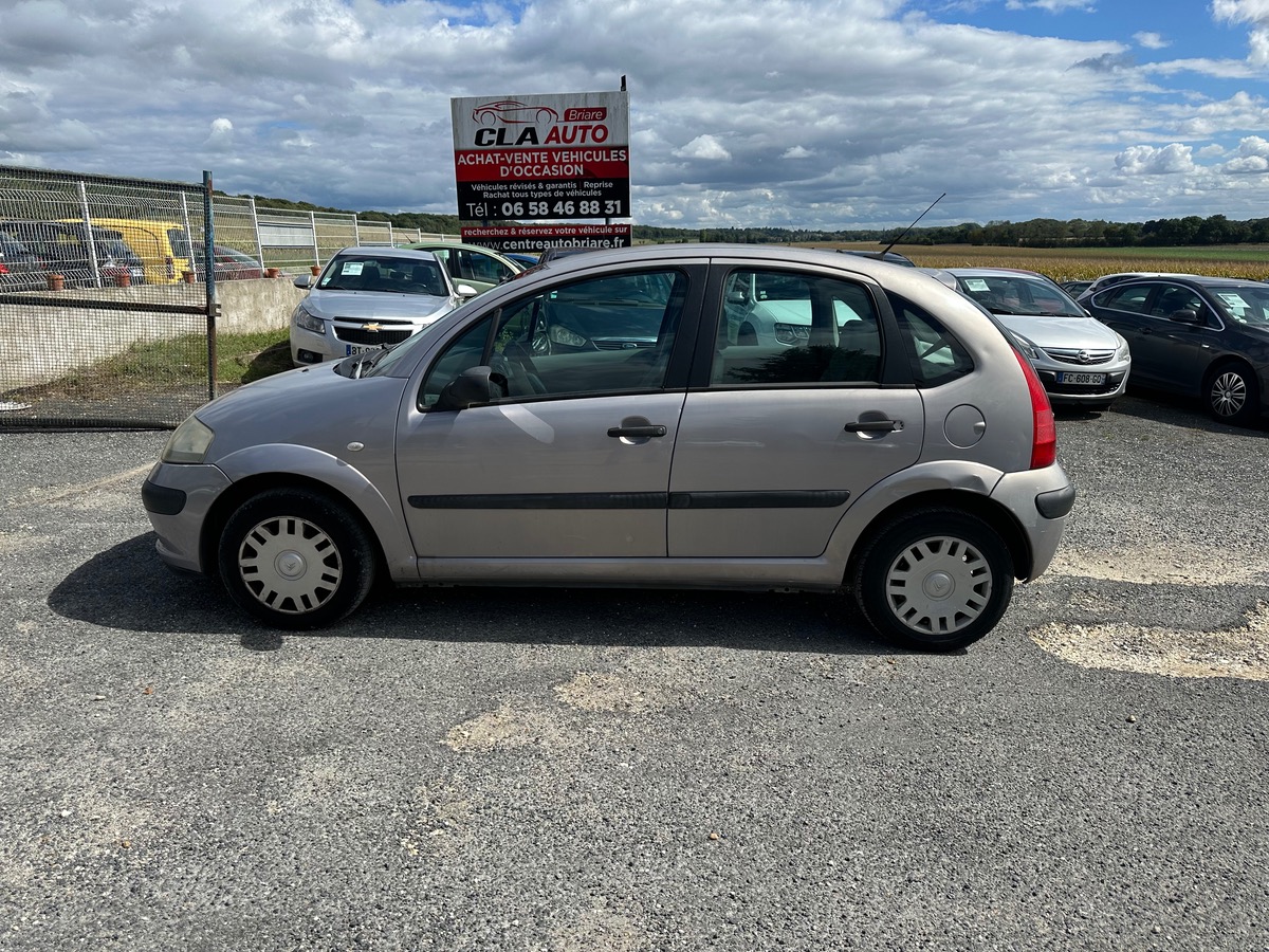 Citroën C3 1.4 hdi 70cv