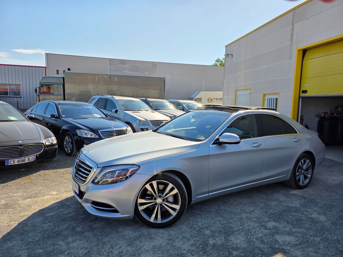 Mercedes-Benz Classe S