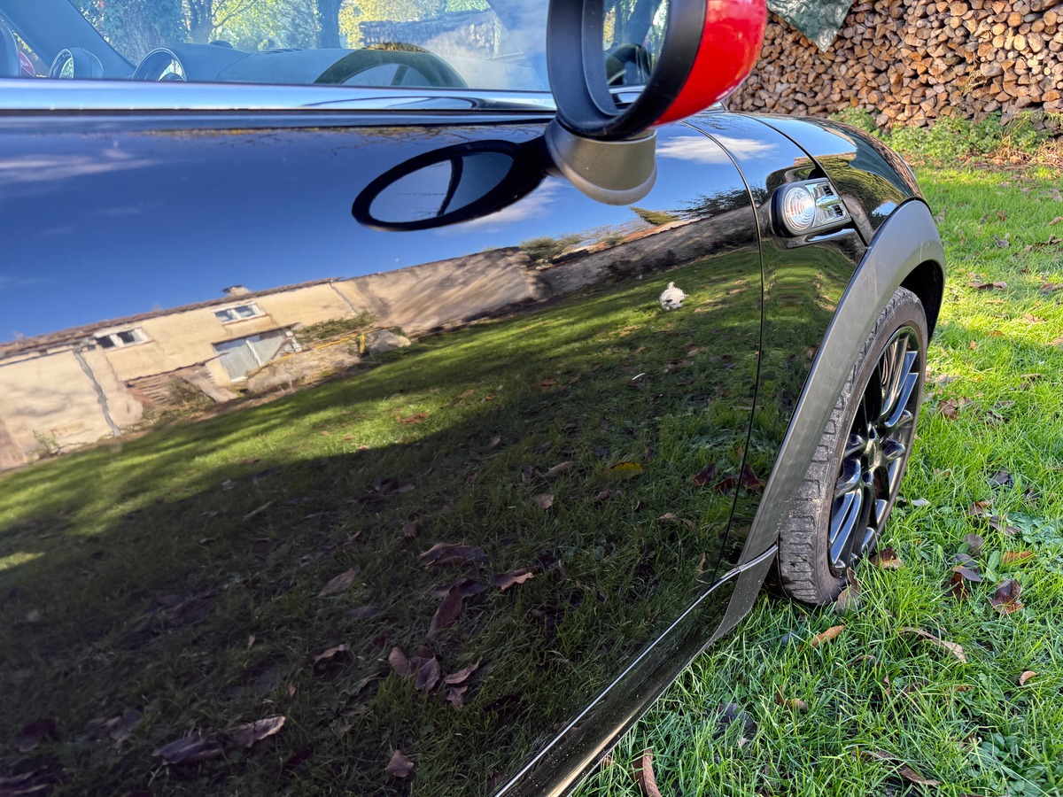 Mini Mini HATCH R56 1.6 211 ch JOHN COOPER WORKS - Aucun Frais à prévoir