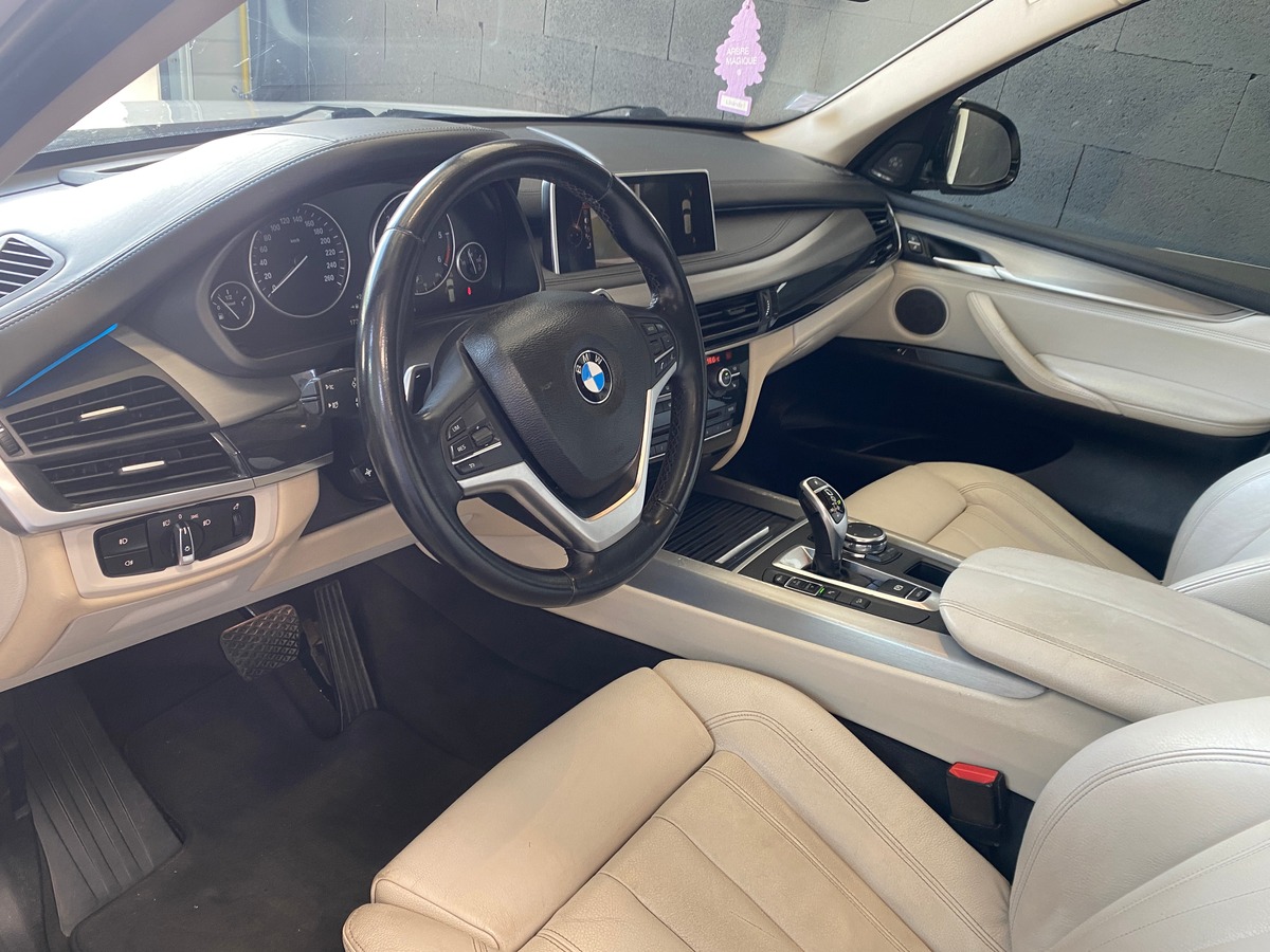 Bmw X5 25d 231 Lounge plus 7 pl