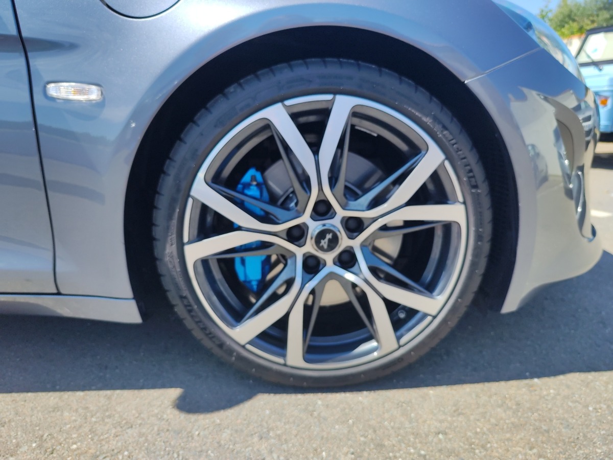 Alpine A110 GT 300 SEULEMENT 2500 KMS ETAT NEUF