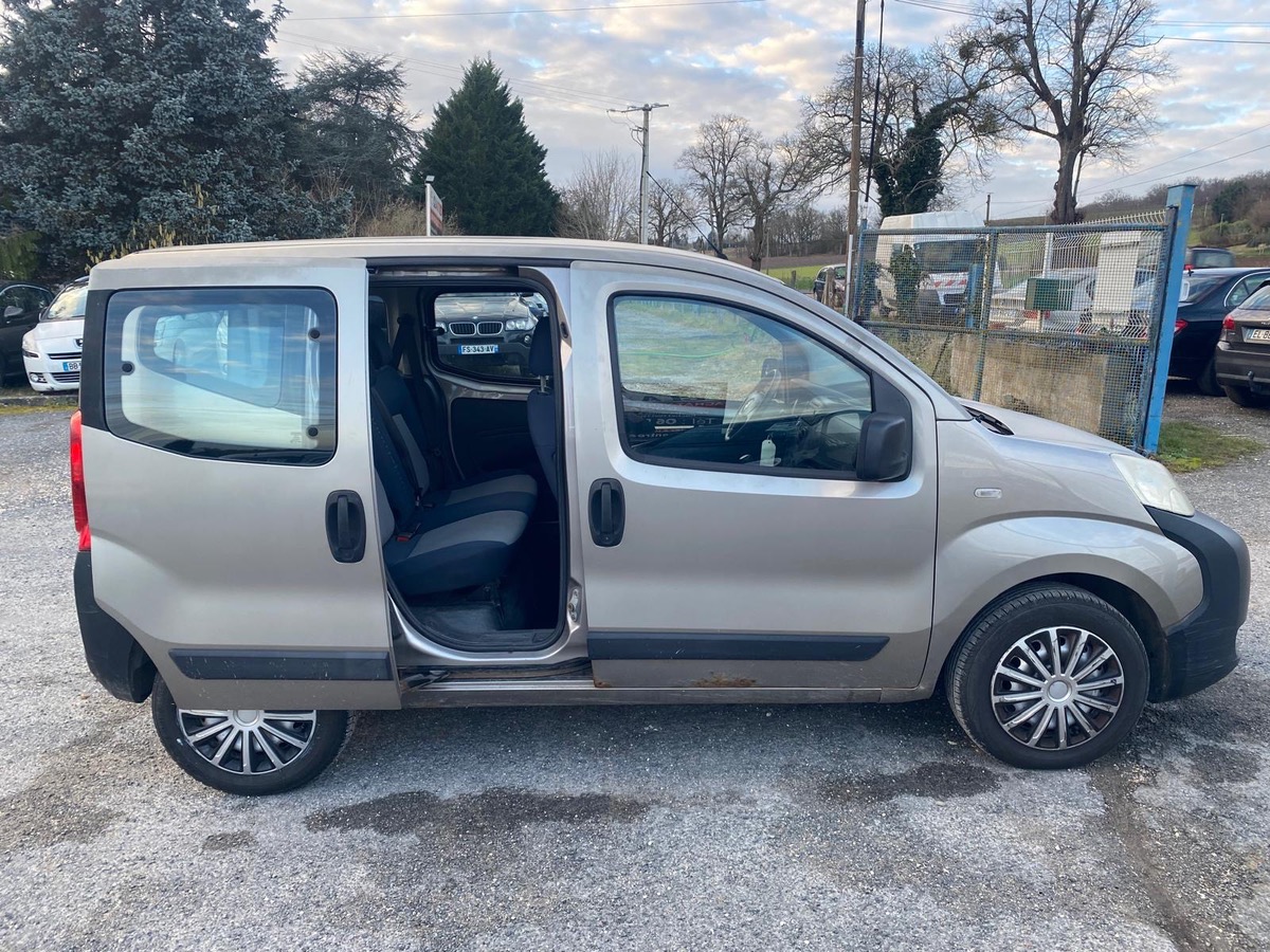 Citroën Nemo 1.3 hdi 70cv