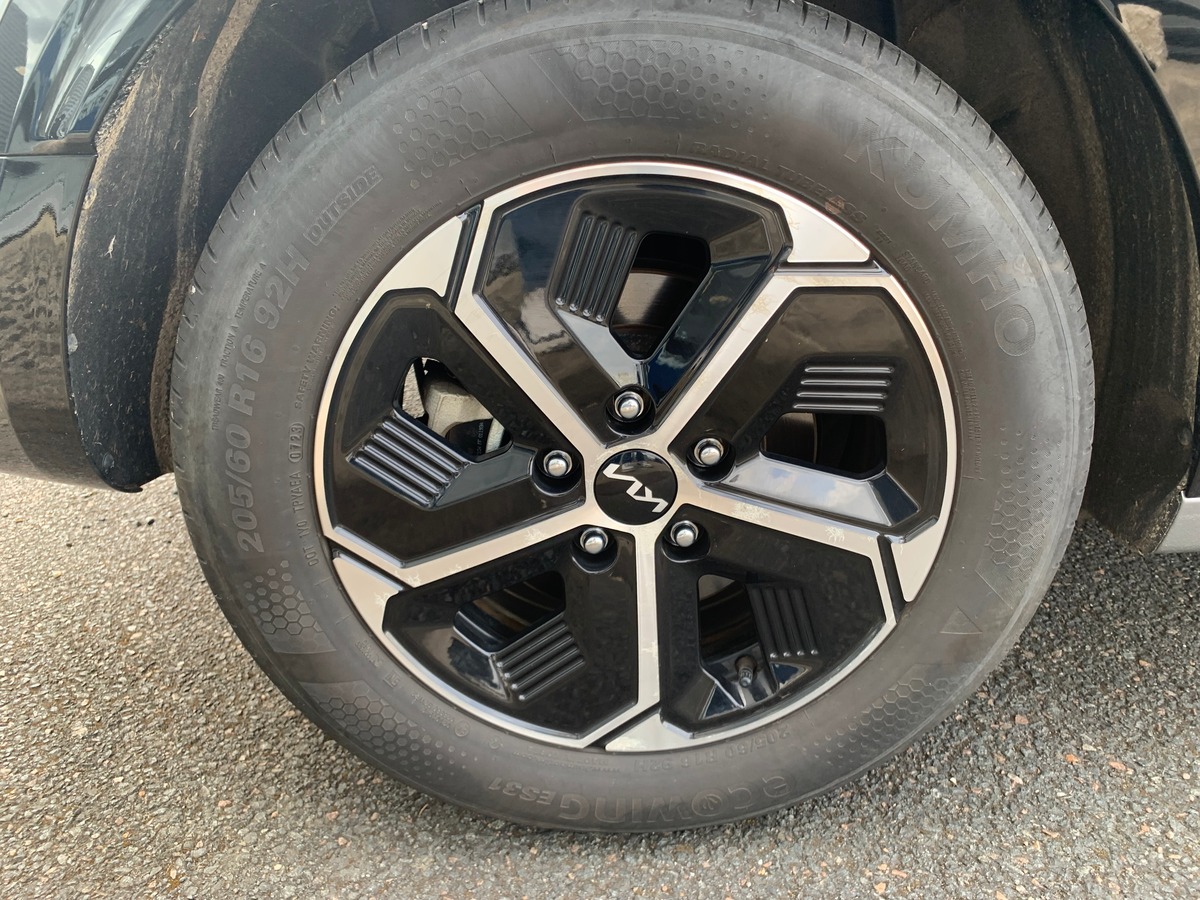 Kia Niro 141 chevaux | Active | Hybrid | Apple car Play Android Auto | Caméra de recul | Drive mode
