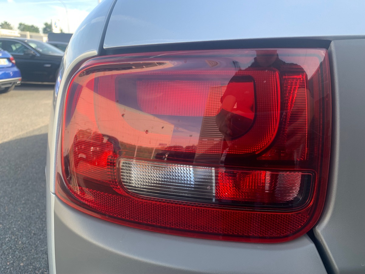 Citroën C4 Cactus 100 chevaux | Régulateur de vitesse | GPS | Climatisation