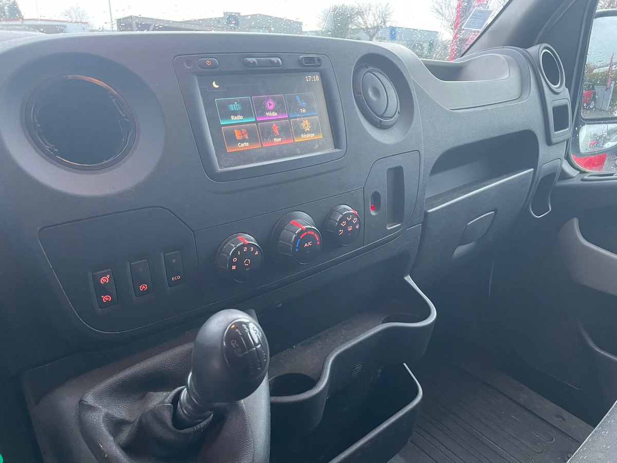 Opel Movano 2.3 CDTI 130 Bi Turbo L3 H3