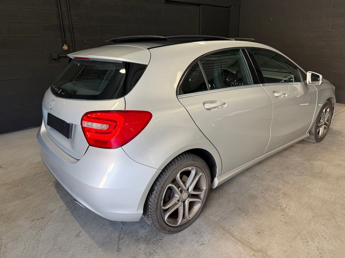 Mercedes Benz Classe A 180 cdi Sensation / Toit Panoramique Ouvrant