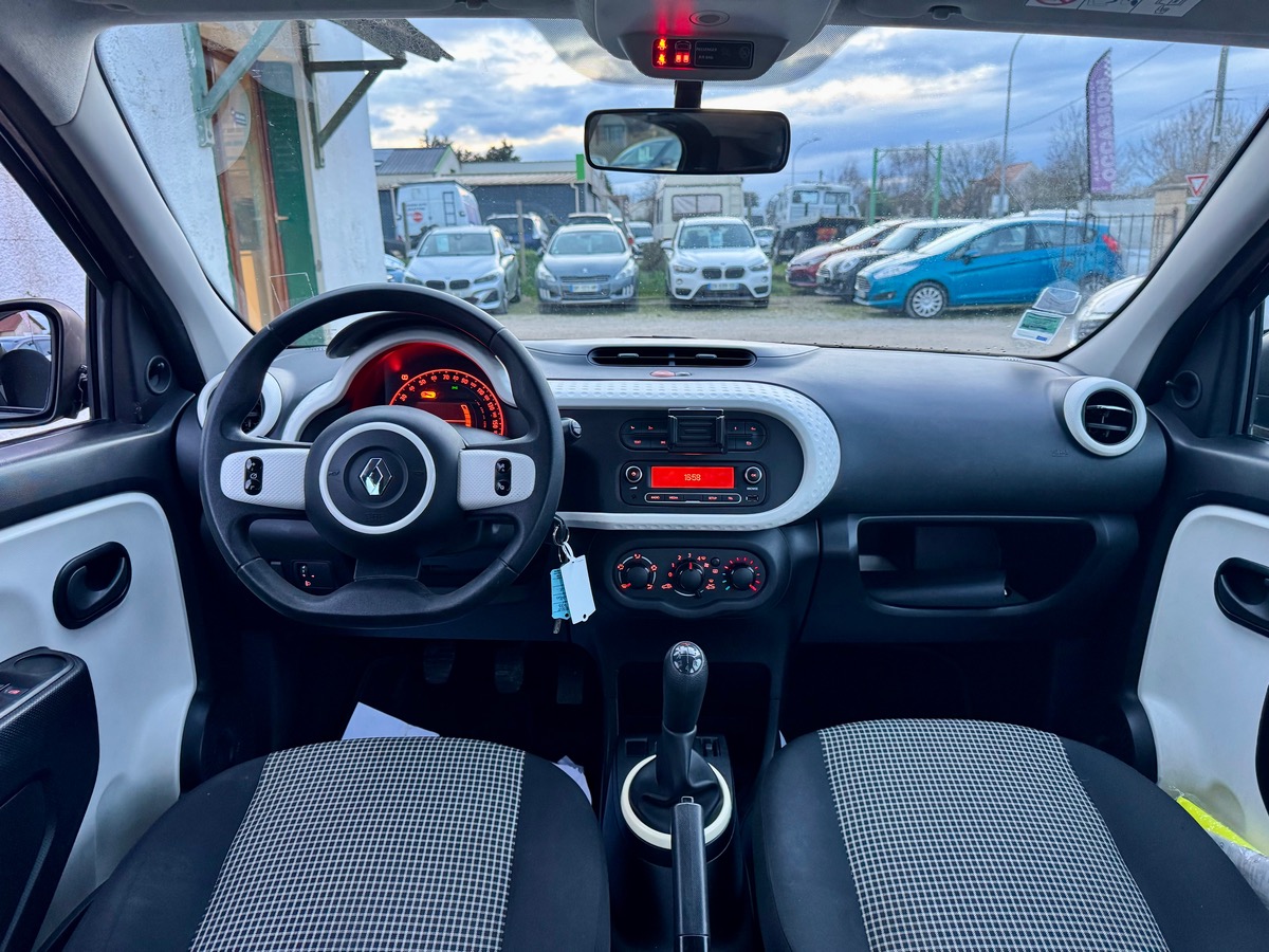 RENAULT Twingo 1.0 SCE 70 CV eco2 Life