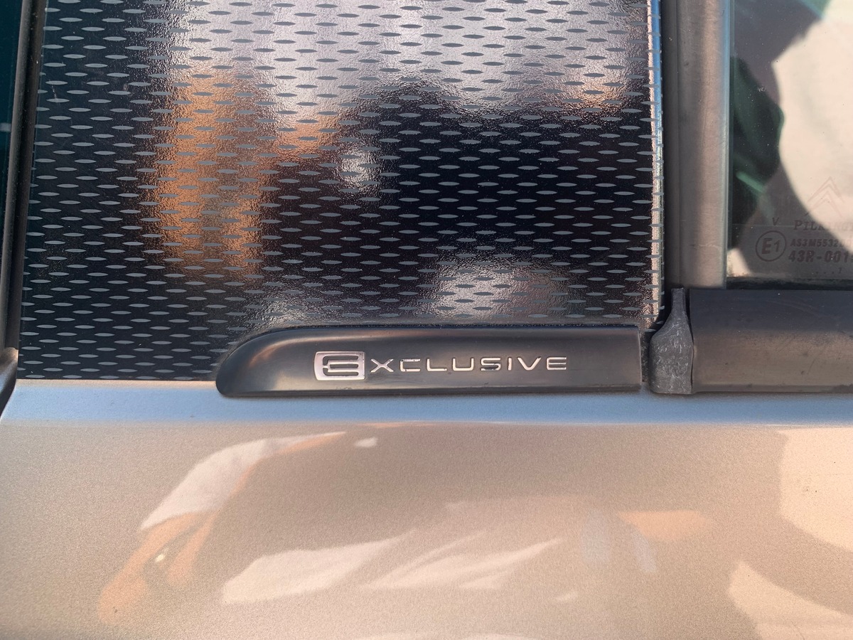 Citroën C3 Picasso 90 chevaux | Régulateur de vitesse | Climatisation | Attelage | Radar arriére