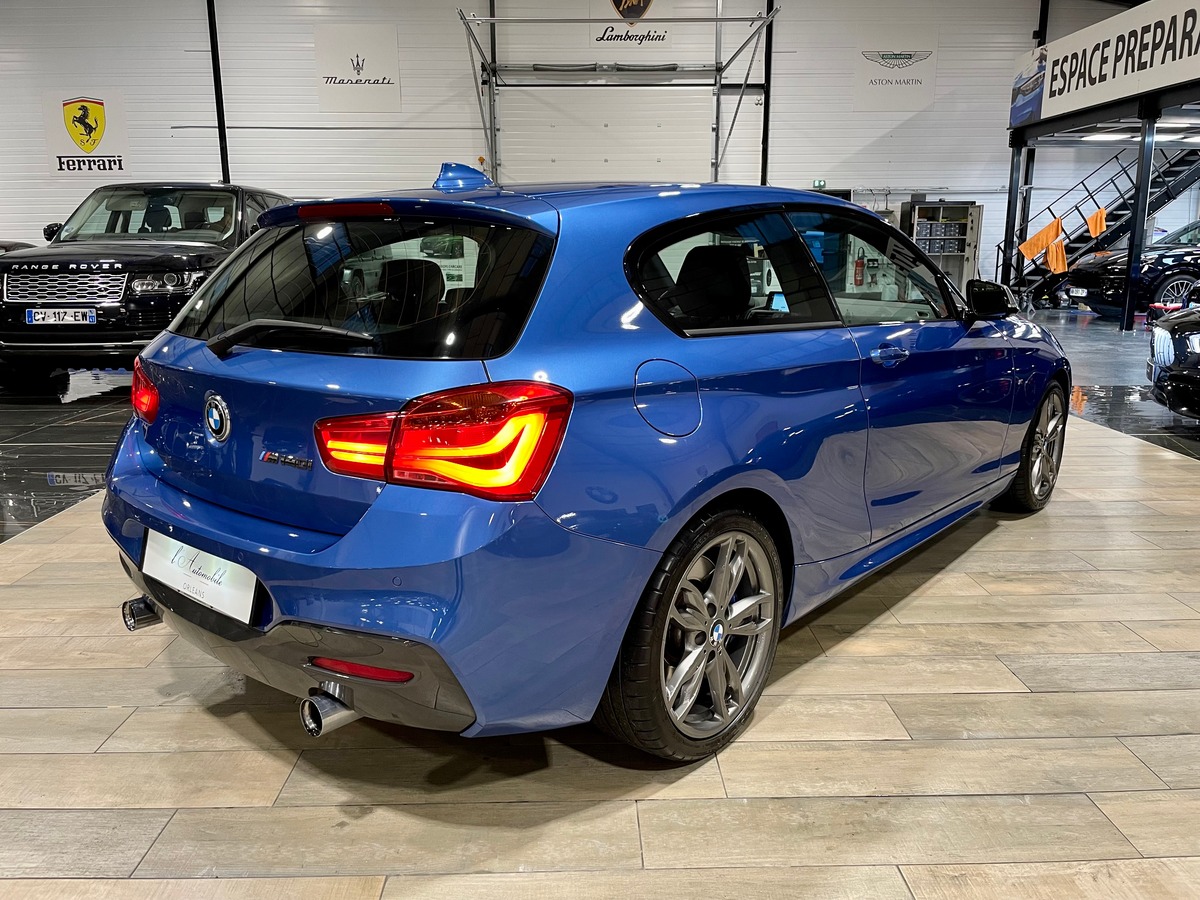 Bmw Série 1 M 140i 3.0 340 Performance BVA8 3P f