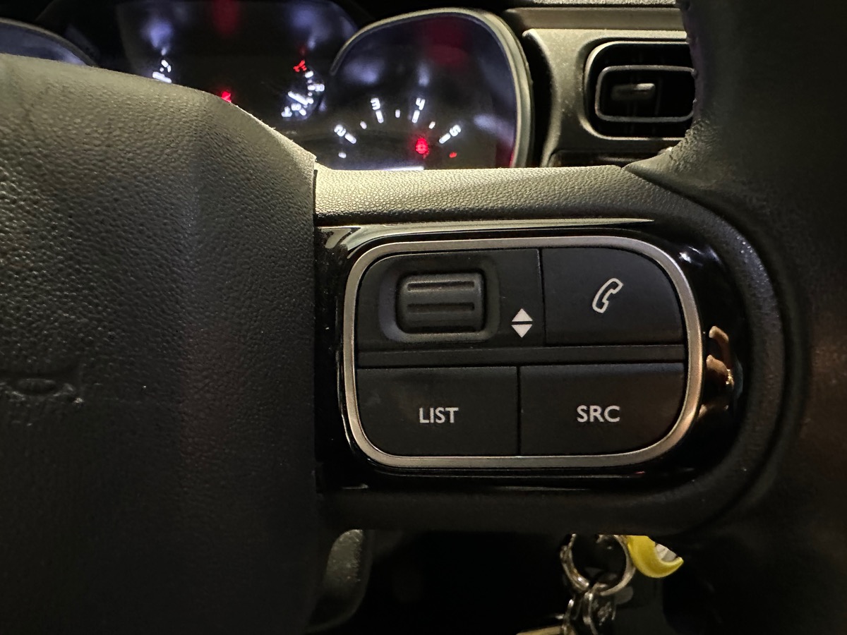 Citroën C3 FEEL 1.6 bhdi