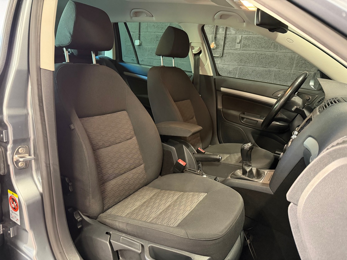 Skoda Octavia Phase 2 1.6 tdi 105ch GreenLine