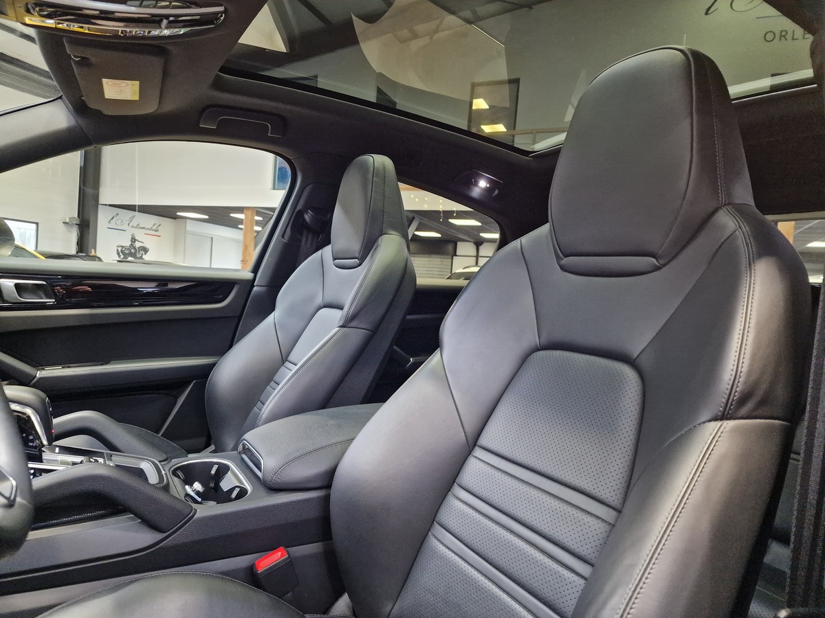 Porsche Cayenne Coupé III 3.0 V6 462 HYBRID