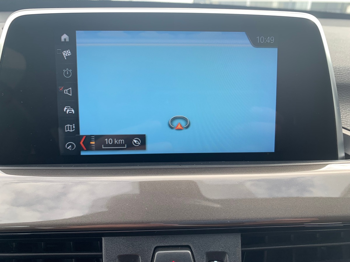 Bmw X1 115 chevaux | X-Line | Caméra de recul | Sièges chauffants | Régulateur de vitesse | GPS
