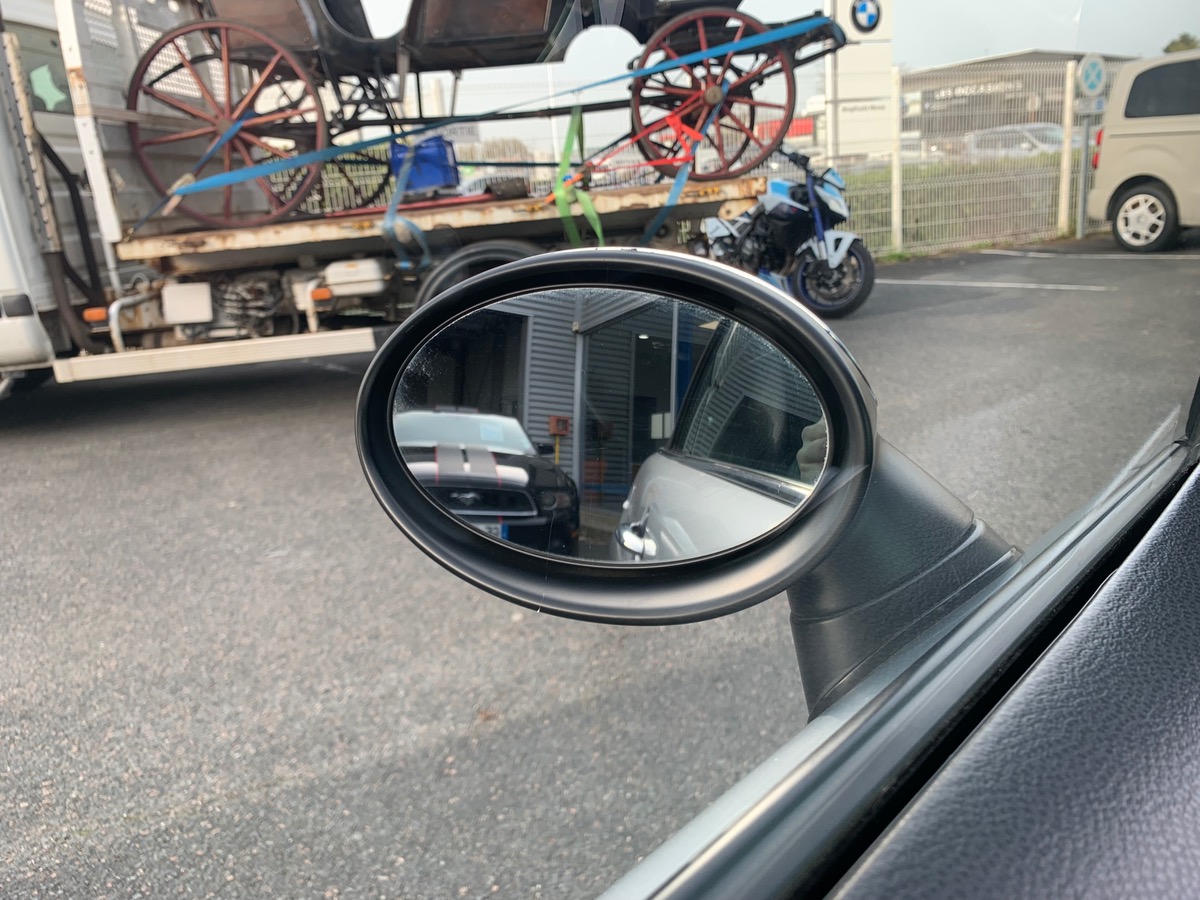 Mini Cooper 112 ch | GPS | Boite automatique | Sellerie cuir | Radar de recul | Régulateur vitesse