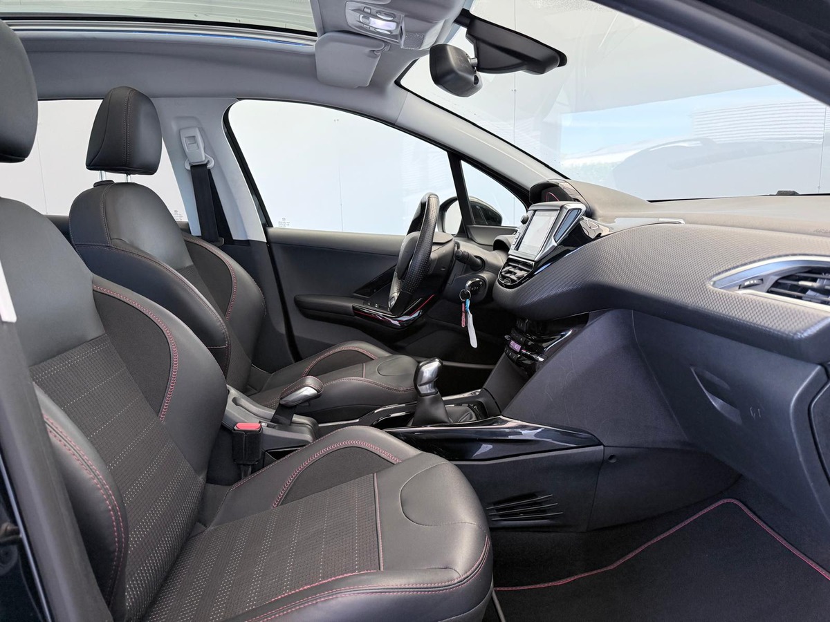 Peugeot 2008 1.6 BlueHdi 100  gt line