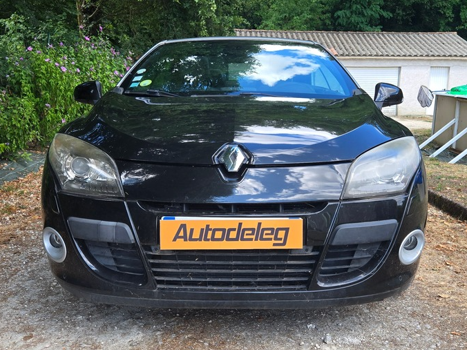 RENAULT Megane Cabriolet DCI 110cv Version Dynamique - Courroie Distribution Neuve