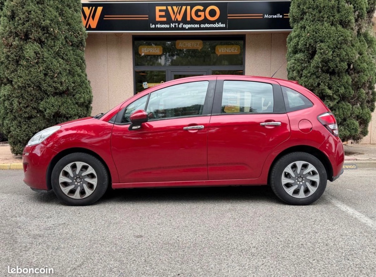 Citroën C3 1.0 VTI 68 CV ATTRACTION DISTRIBUTION NEUVE
