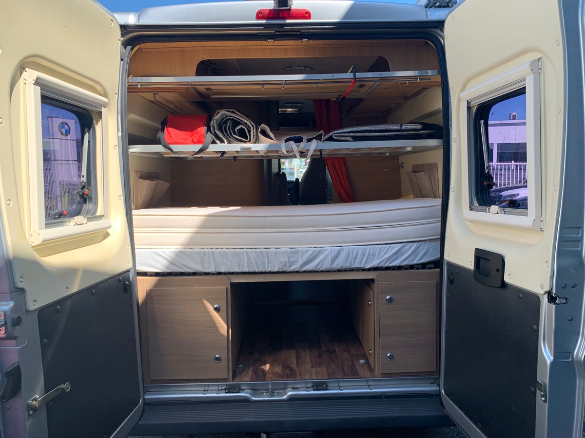 BENIMAR FIAT DUCATO 2L3 JTD BENIVAN 112 130 ch | BENIVAN 112 | Caméra de recul | Attelage | Régulateur vitesse