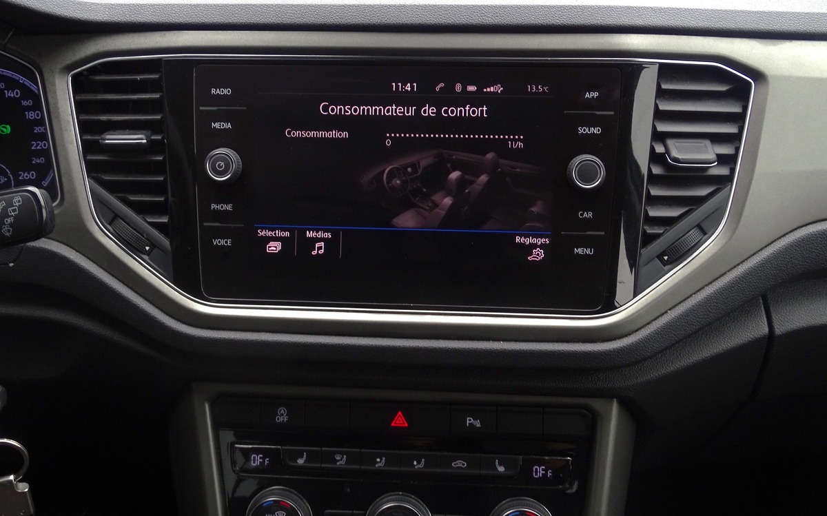 Volkswagen T-Roc VOLKSWAGEN T-ROC 1.5 TSI 150 EVO LOUNGE DSG7