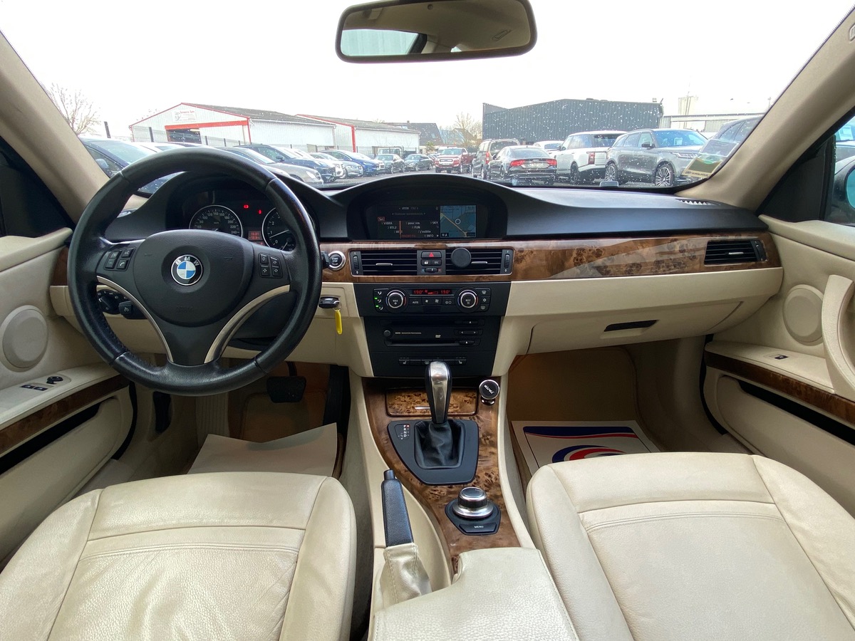 Bmw Série 3 coupé 325 xi 2.5 218 LUXE c