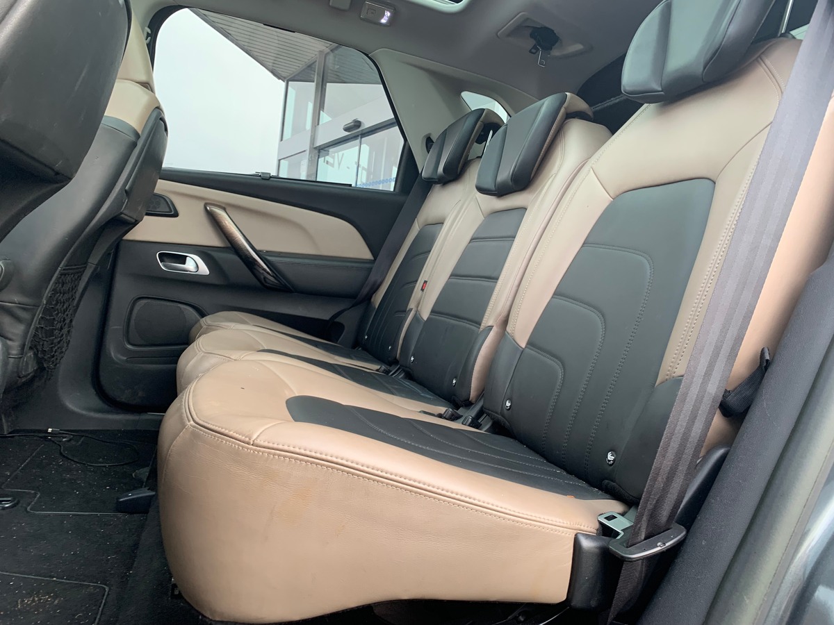 Citroën C4 Picasso 150 ch | Toit vitré panoramique | GPS | Régulateur de vitesse | Coffre électrique