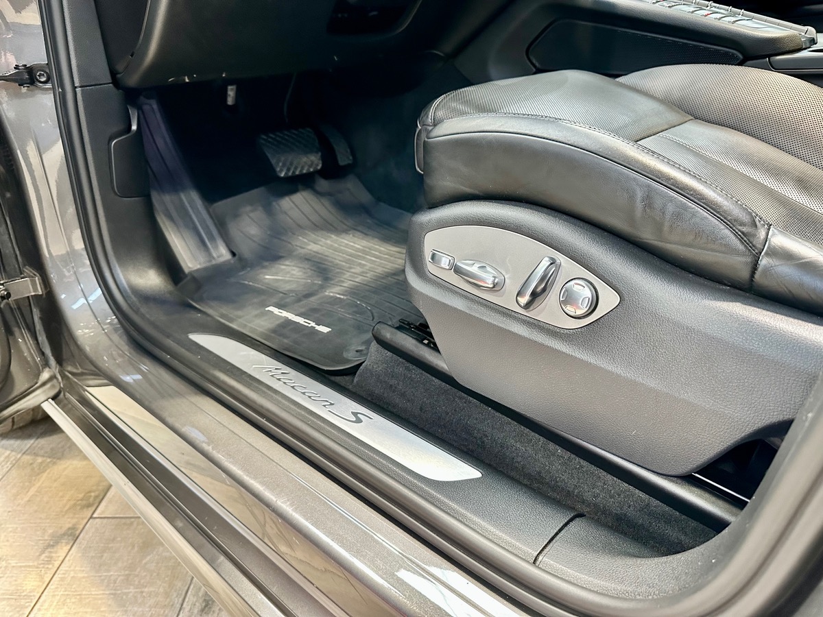 Porsche Macan S D 3.0 258 ch PDK Options ++ c