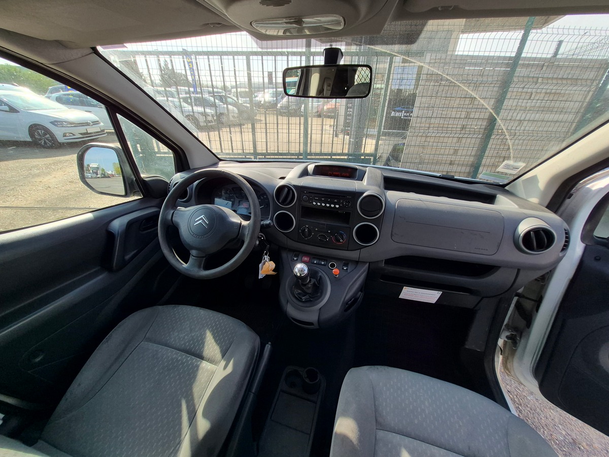 Citroën Berlingo FG II (2) 1.6 HDI 75 20 L1 CONFORT