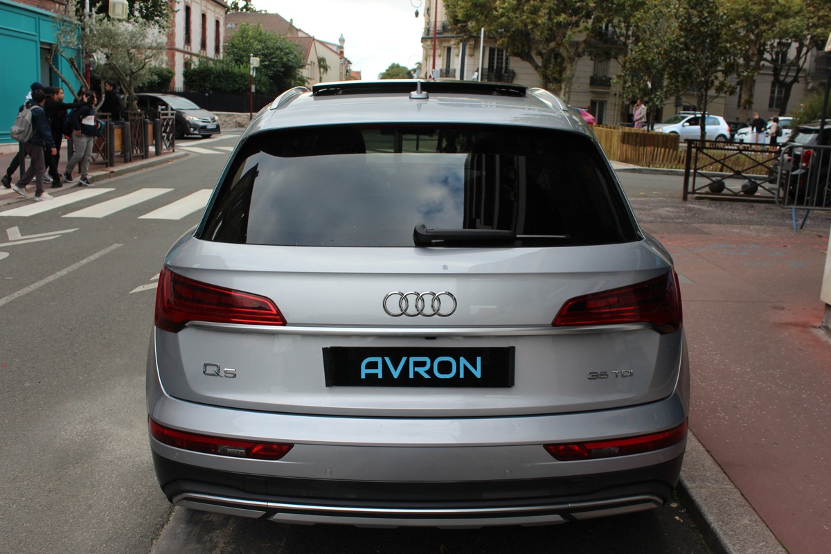 Audi Q5 35 TDI AVUS TOIT OUVRANT