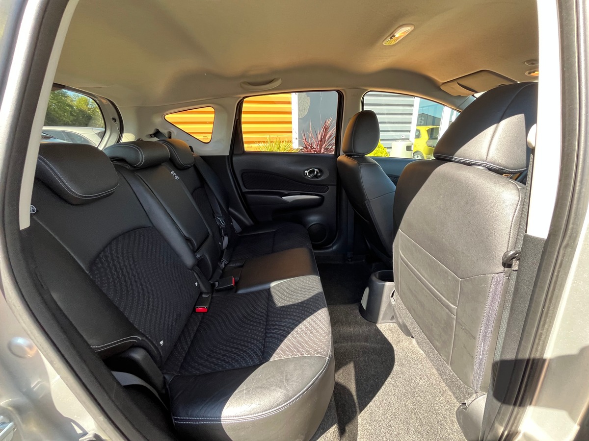 Nissan Note II 1.5 dCi 90 CH CONNECT EDITION