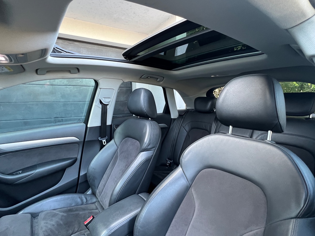 Audi Q3 S line 2.0 TFSI 180 S tronic Quattro