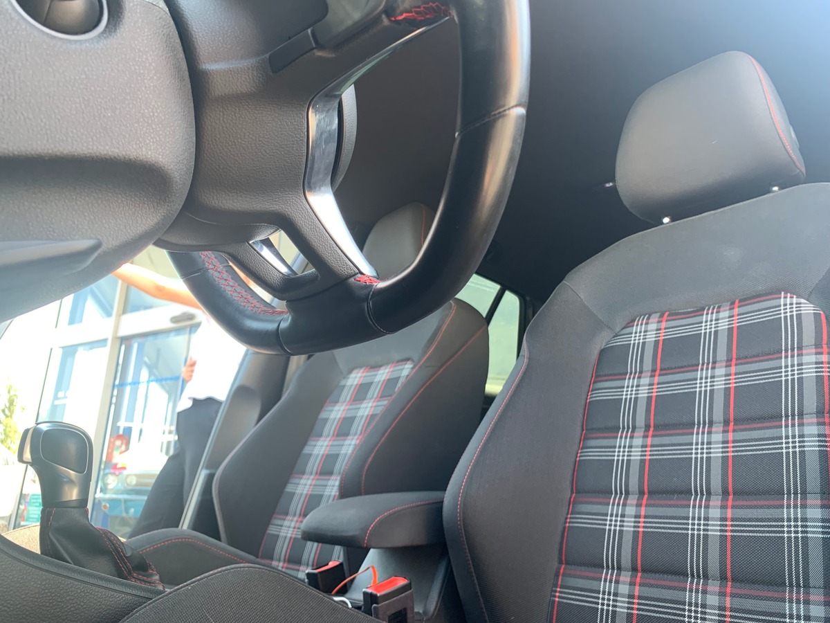 Volkswagen Golf GTI Stage 1 | 245 ch | Virtual Cockpit | Apple car Play | Régulateur adaptatif