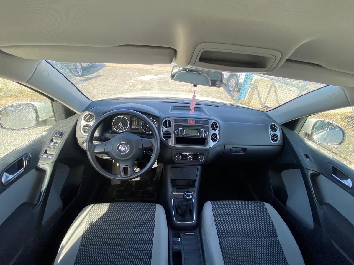 Volkswagen Tiguan 2.0 tdi 140cv bon état 2010 296010km