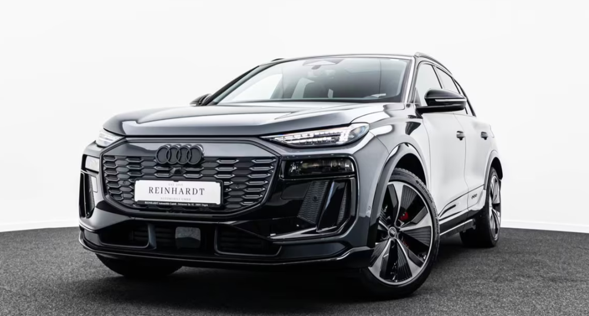 Audi SQ6 SQ6 e-tron 489ch quattro Edition One