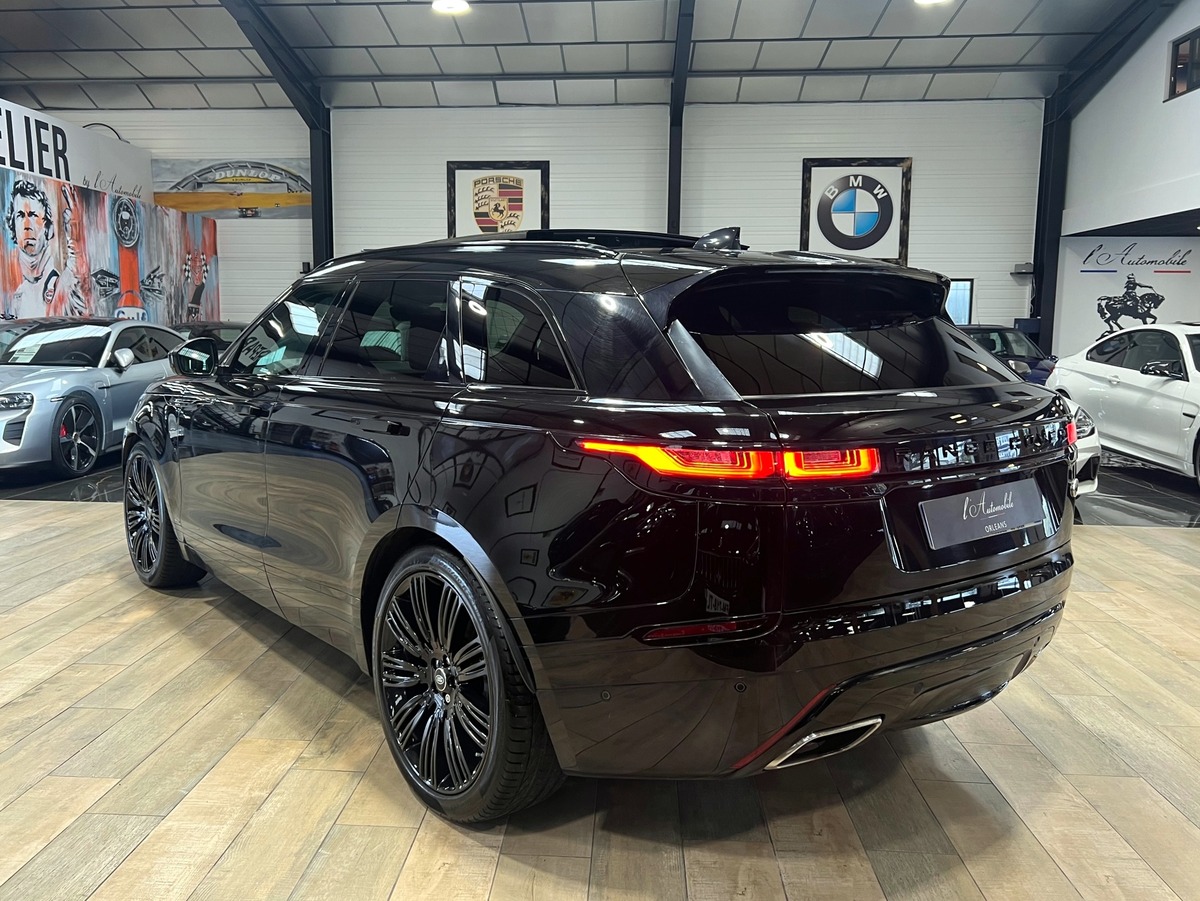 Land-Rover Range Rover Velar R-Dynamic BVA8 300D