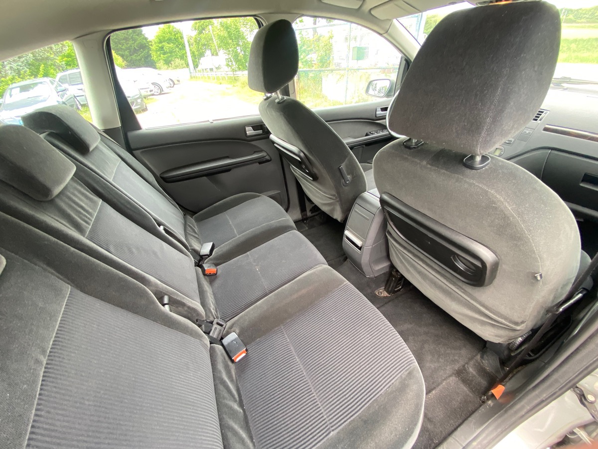Ford C-max 1.6 tdci 110cv 233000km