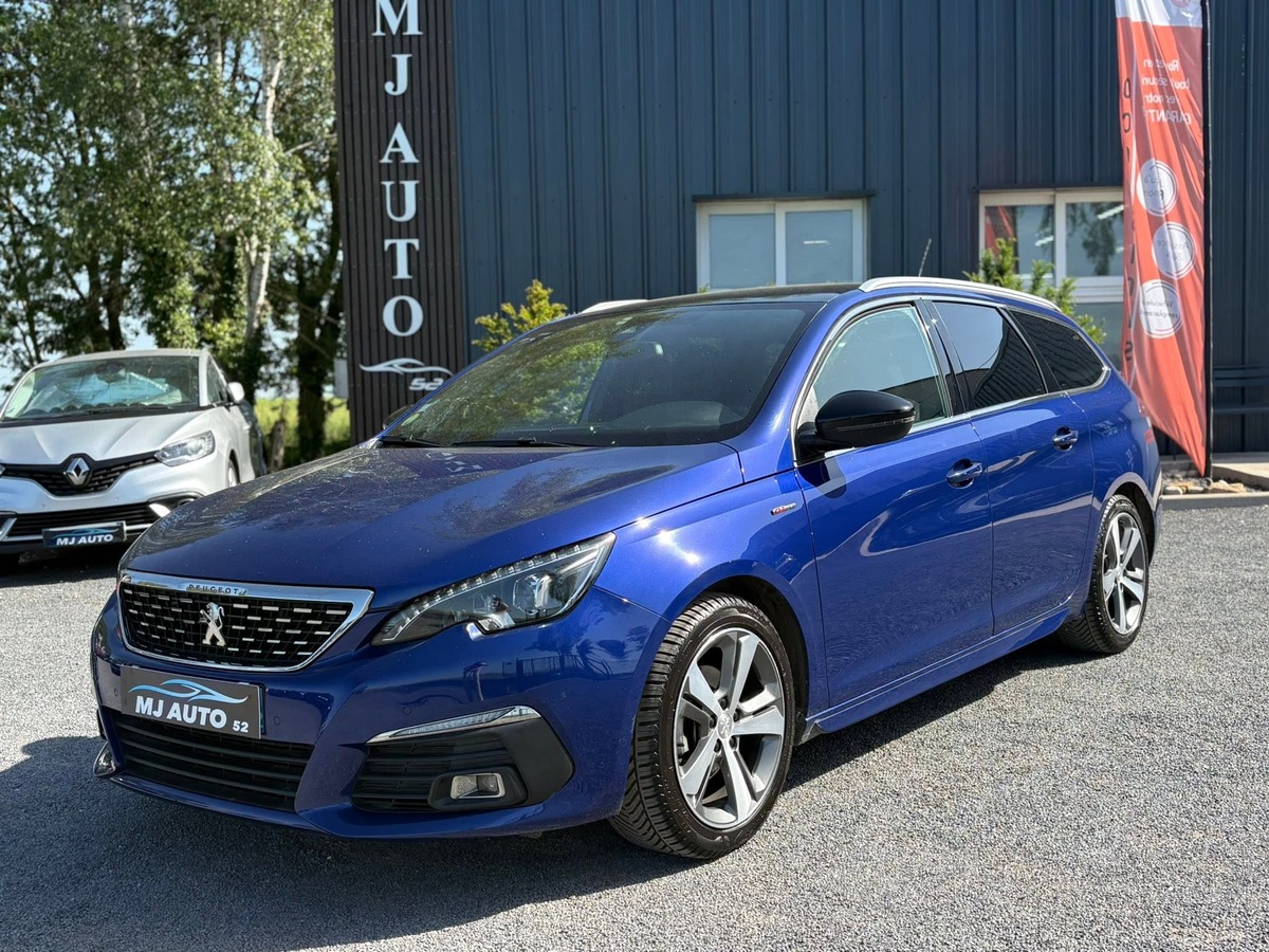 Peugeot 308 SW
