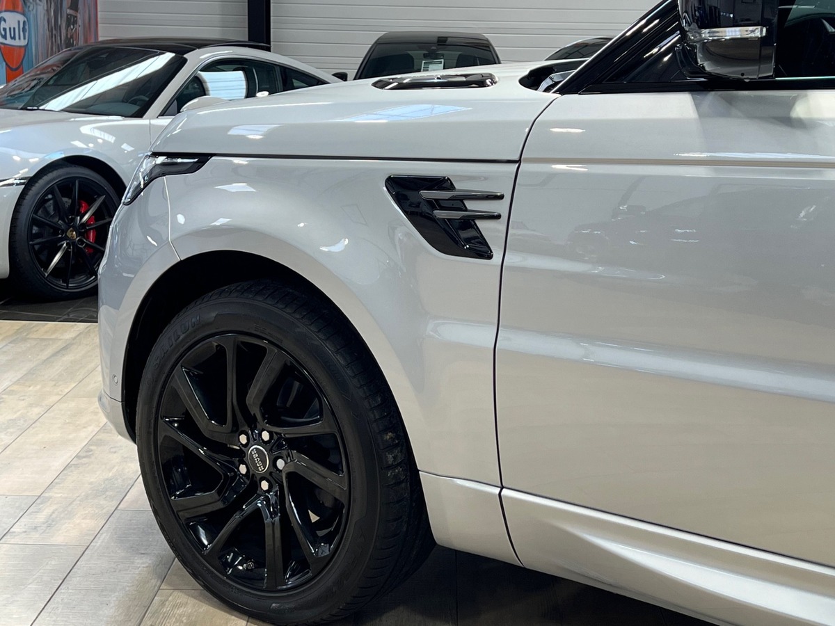 Land-Rover Range Rover Sport 3.0 TDV6 258cv HSE Full Options n