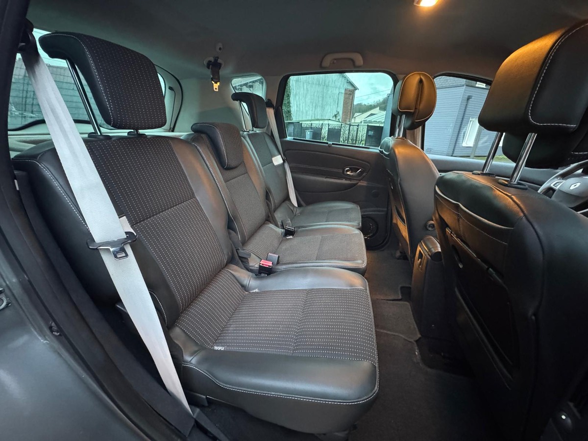 RENAULT Scenic 1.5 dci 110cv Bose Edition - Garantie