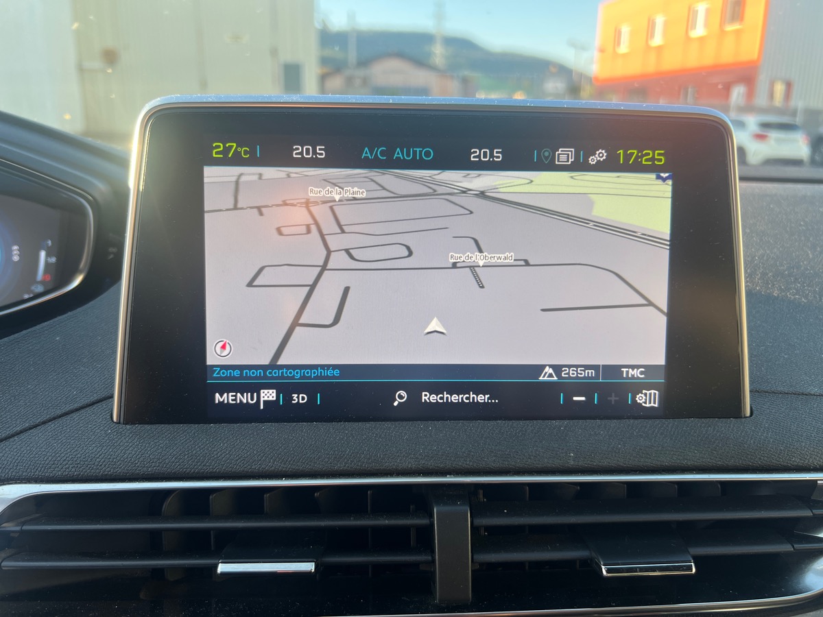 Peugeot 3008 HYbrid4 300cv GT EAT8, SUIVI COMPLET PEUGEOT, TOIT OUVRANT, SIEGES CHAUFFANTS/ MASSANTS