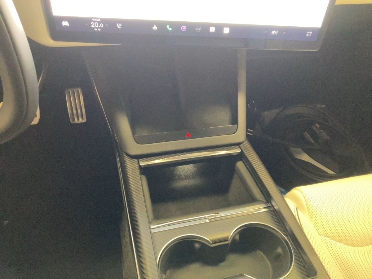 Tesla Model X Plaid 100 kWh 6 places Pilote automatique amélioré