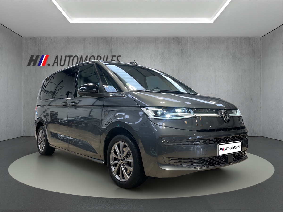 Volkswagen Multivan COURT 1.4 e.HYBRID 218CV DSG6 - ENERGETIC - CARPLAY/CAMERAS/LED AMBIANCE