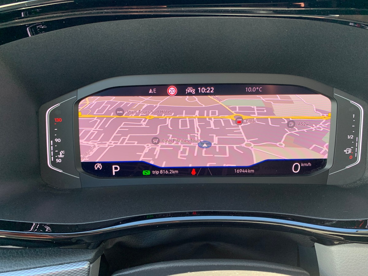 Volkswagen California 150 chevaux | Océan | Caméra de recul | Attelage amovible | Apple car play