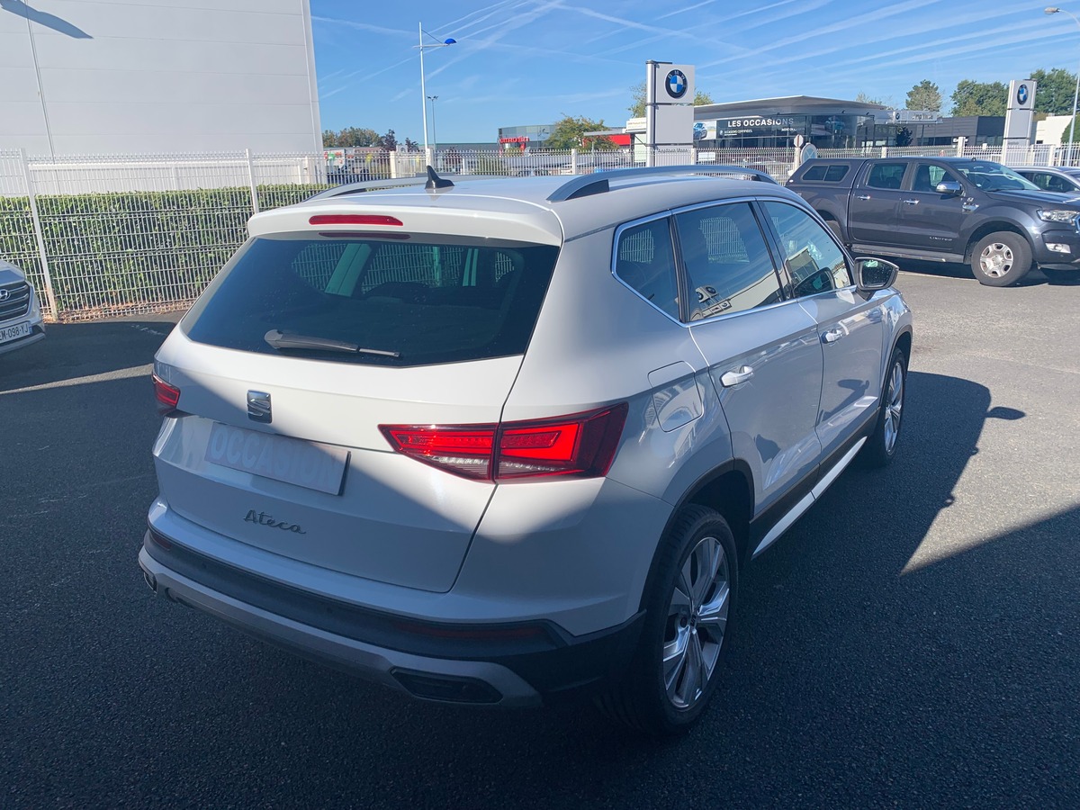 Seat Ateca 150 chevaux | Xpérience | Caméra de recul | Apple car play | Régulateur de vitesse | GPS