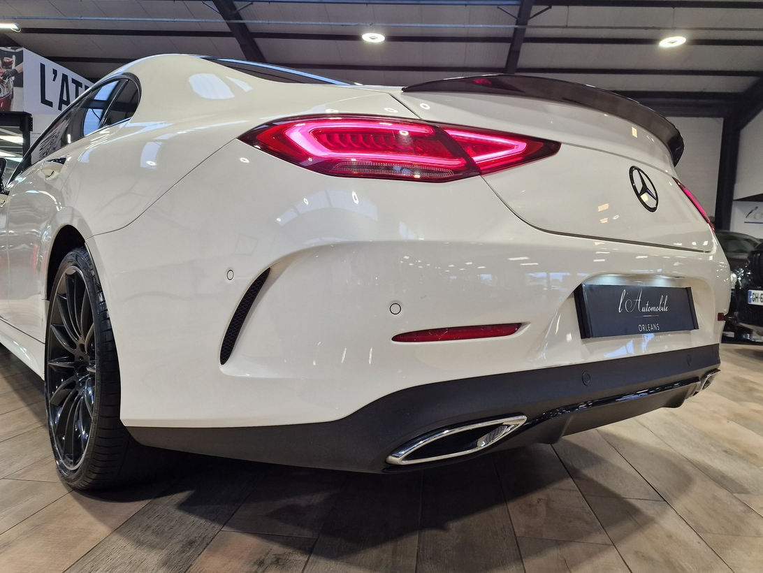 Mercedes-Benz CLS 350D AMG LINE+ 286 EDITION ONE 4MATIC H