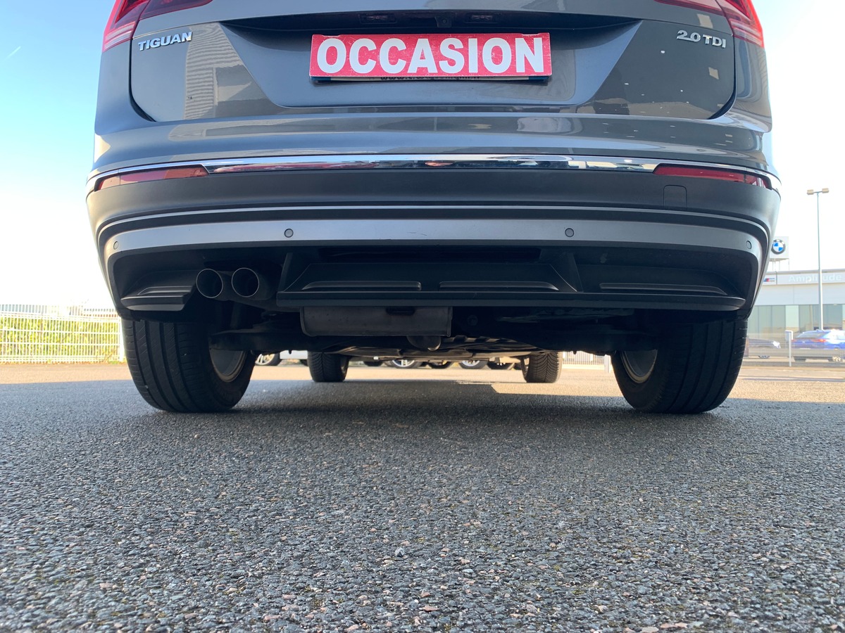 Volkswagen Tiguan 150 | Carat | DSG7 | Caméra recul | Toit ouvrant panoramique | Régulateur vitesse