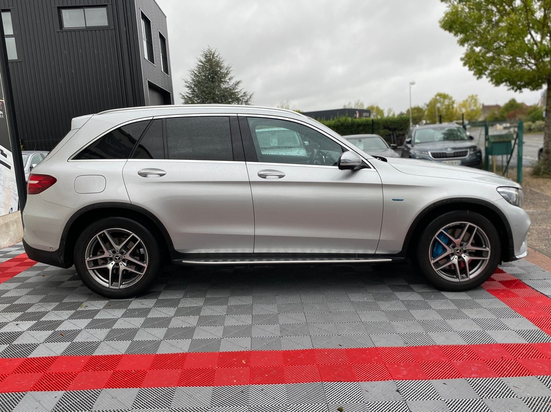 Mercedes-Benz Classe GLC 350e Fascination AMG 4Matic 350 e