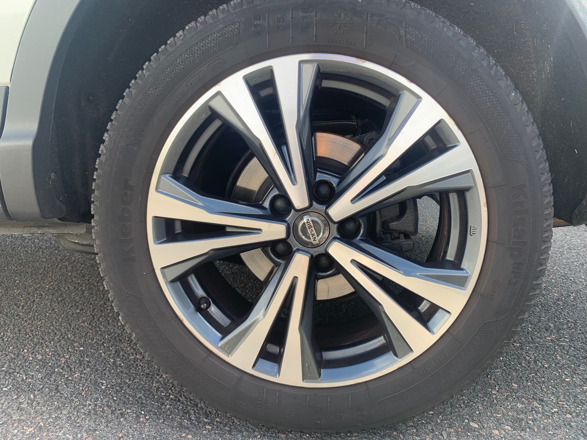 Nissan Qashqai 115 | Acenta | Toit panoramique | Caméra de recul | Régulateur vitesse | Roue secours