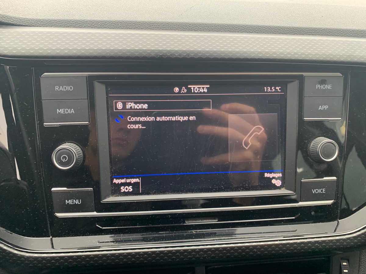 Volkswagen T-Cross 110 | LIFE | Apple Car Play Android Auto | Radar stationnement avant et arriére